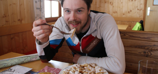 Hochmoelbinghuette-Kaiserschmarren-Totes-Gebirge-Kulinarik-reinhold-wenzel